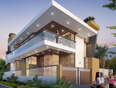 Residential Building (G+1),<br>Pratapgad, Satara, Maharashtra :Design for  Architect M/s Studio-165 