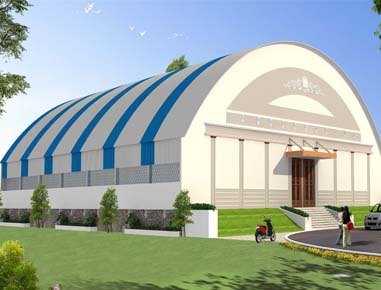 Gulbarga, karnataka :Design for Esteem Civil Engineering